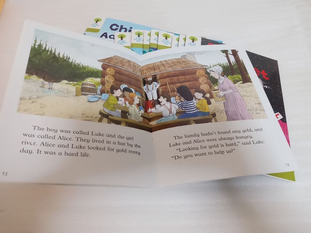 モカページ★stage6-9、10-12、pen