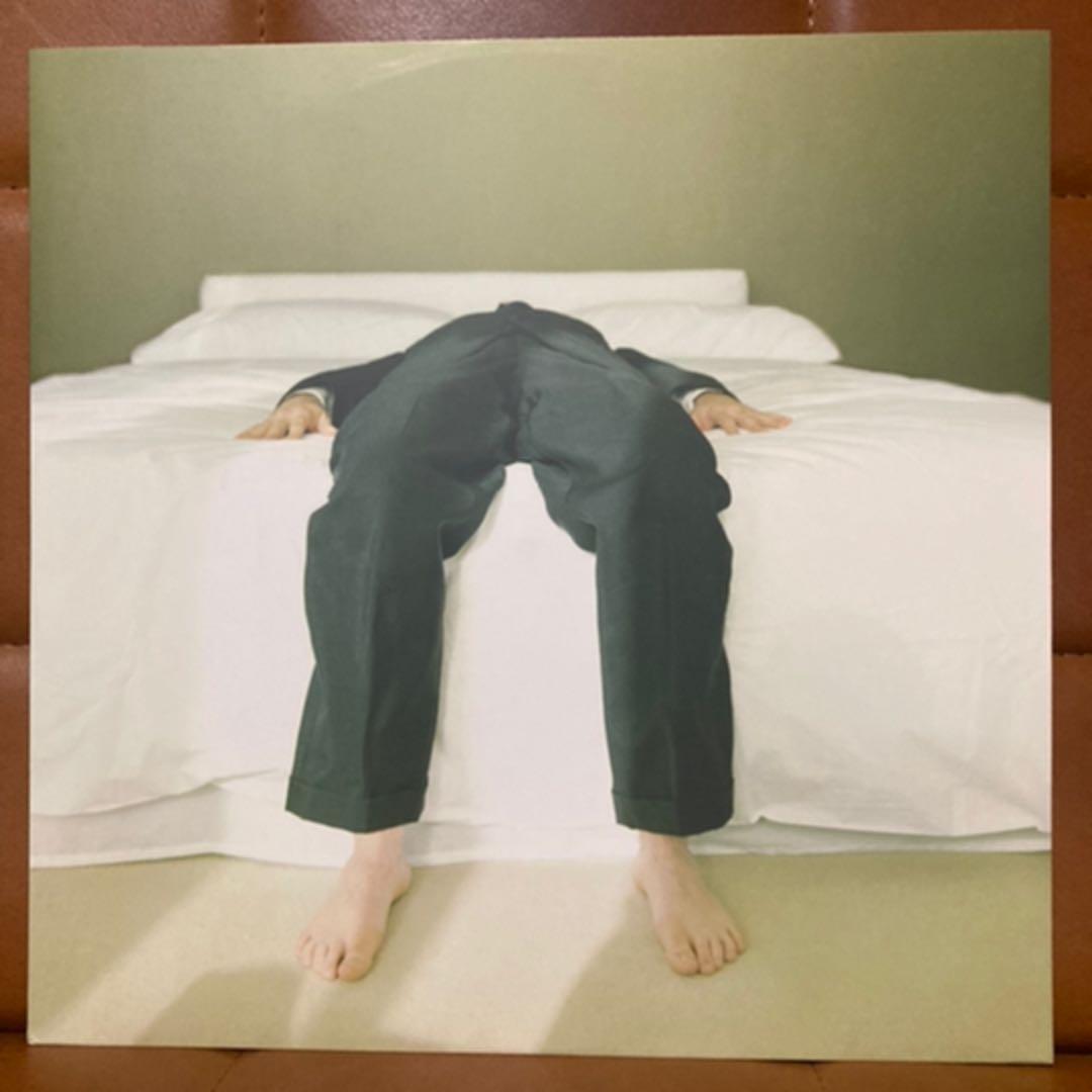 【希少LP】極美品レコード★Moby ‎– Hotel 当時もの送料込み