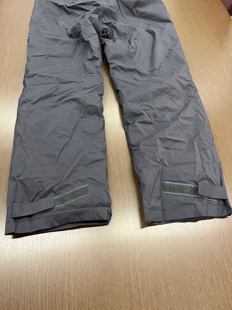 シマノ RB-001U デュラスト ウォームレインスーツ ネイビー M