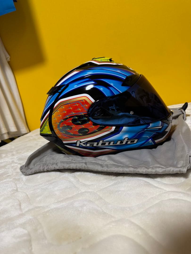 OGK Kabuto F17 フルフェイスヘルメット