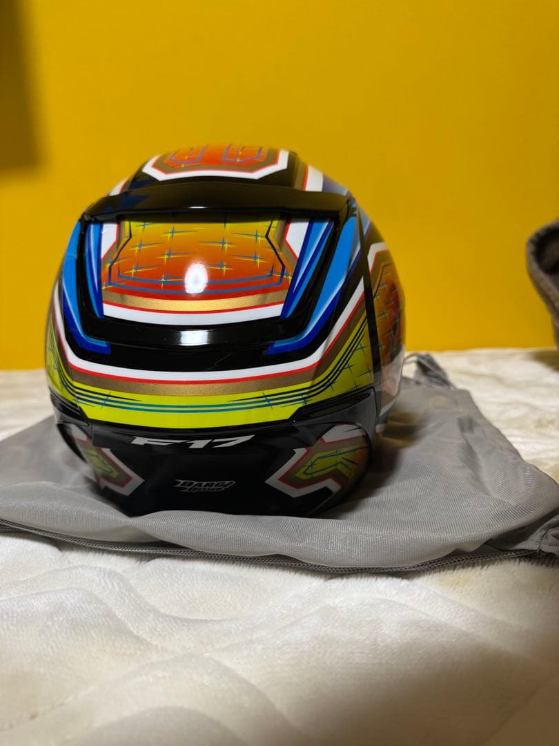 OGK Kabuto F17 フルフェイスヘルメット