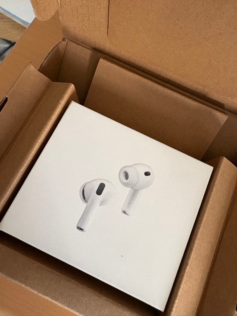 airpods pro 3 本体　新品未開封