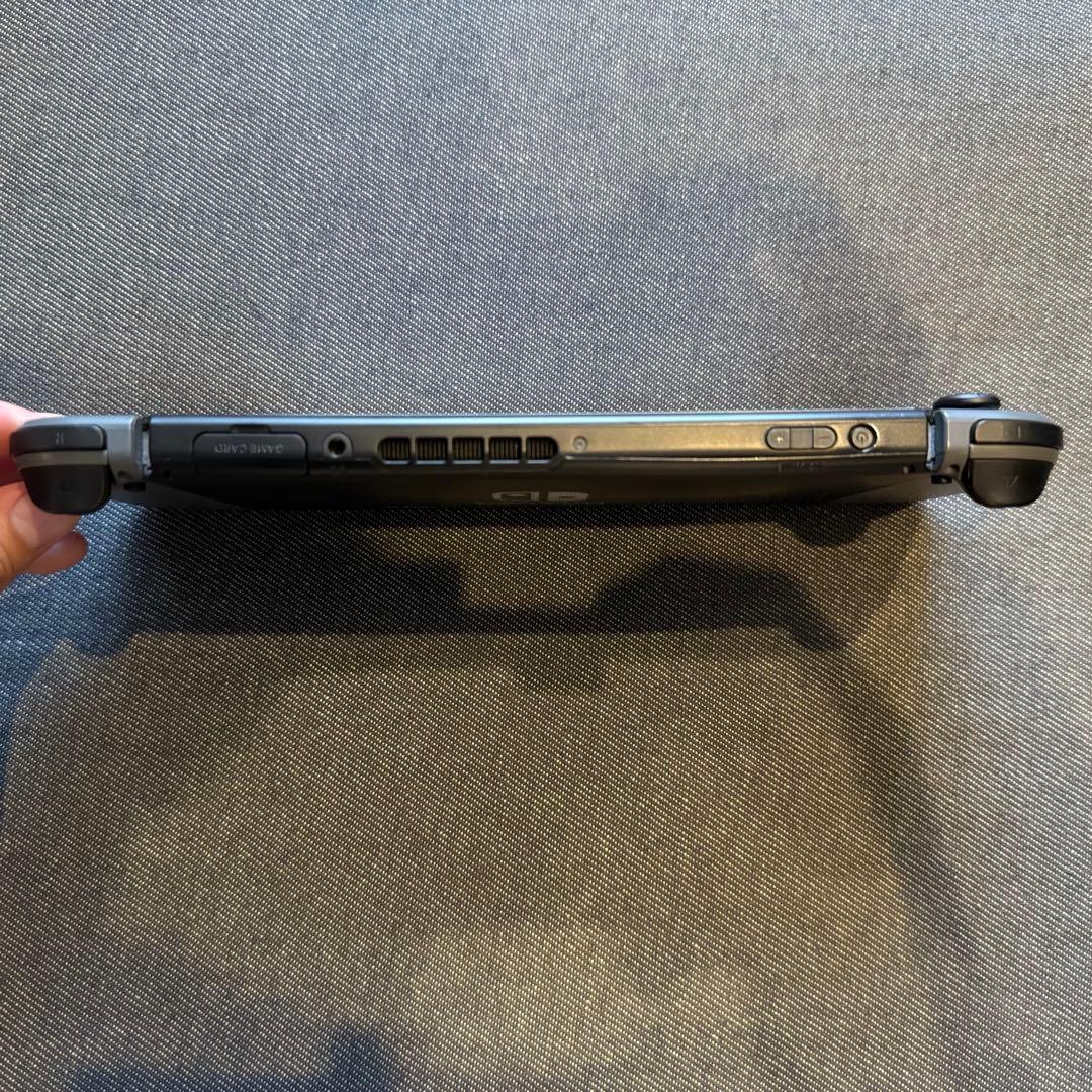 ニ*ー様 【訳あり】Nintendo Switch初期モデル+汎用コントローラー