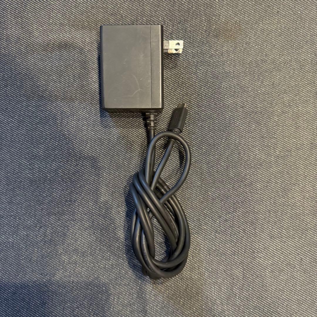 ニ*ー様 【訳あり】Nintendo Switch初期モデル+汎用コントローラー