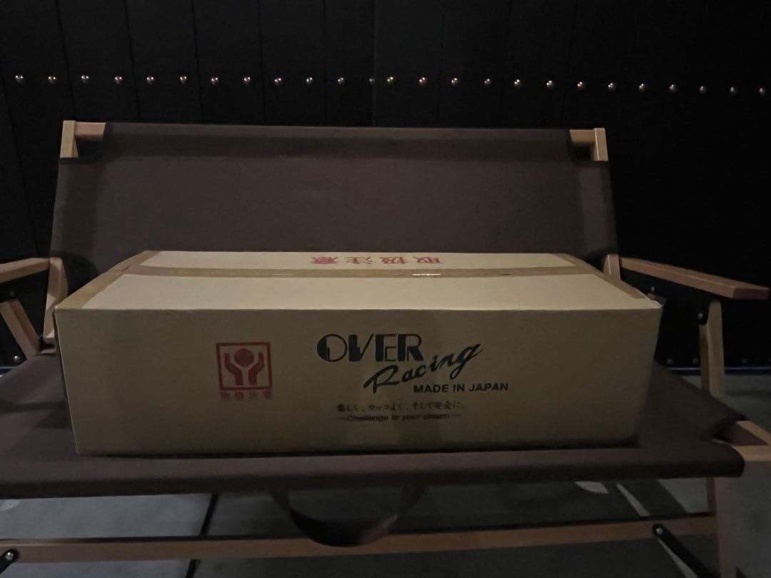 dai'' チタンメガホン MANXタイプとコアーズ　バックステップセット