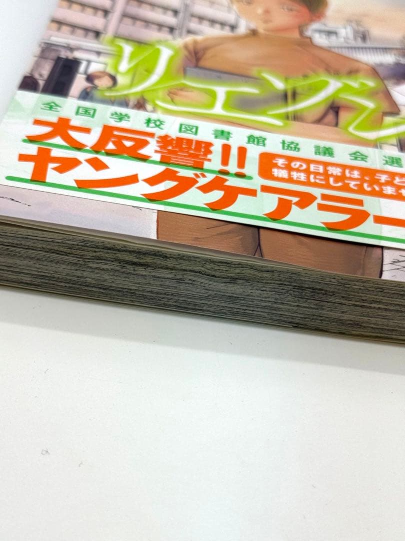 リエゾン ーこどものこころ診療所ー　ヨンチャン 竹村優作 全21巻完結