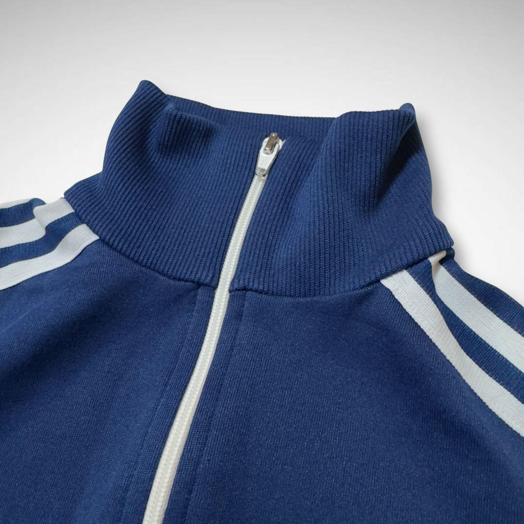 希少80sオールドアディダスファイヤーバードトラックジャージトレフォイルボーイズ