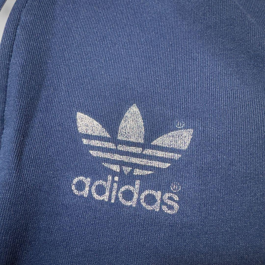 希少80sオールドアディダスファイヤーバードトラックジャージトレフォイルボーイズ