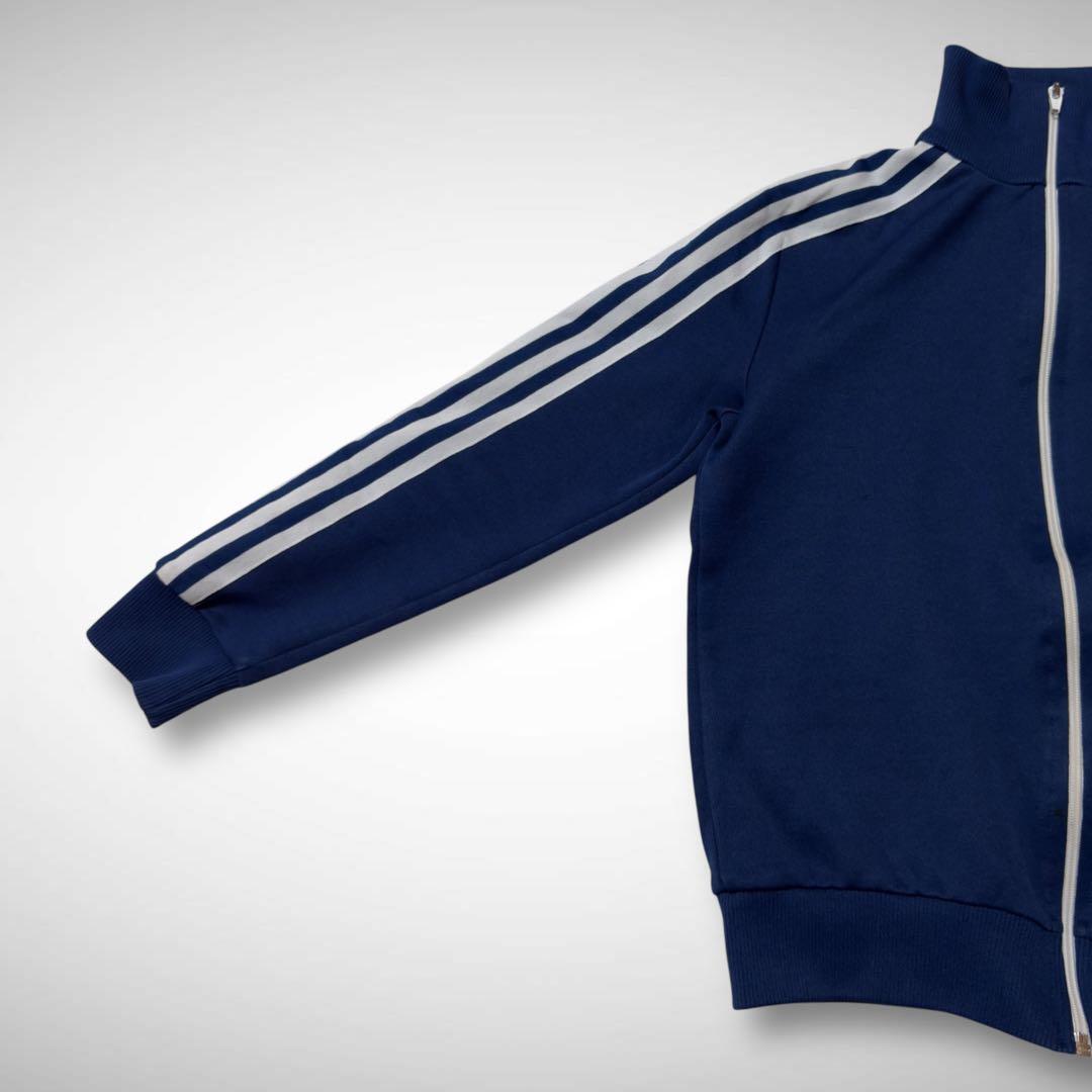 希少80sオールドアディダスファイヤーバードトラックジャージトレフォイルボーイズ