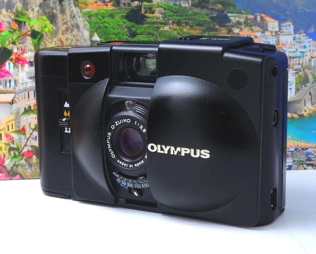 OLYMPUS XA2 動作良好｜人気の35mmフィルム名機 オリンパス