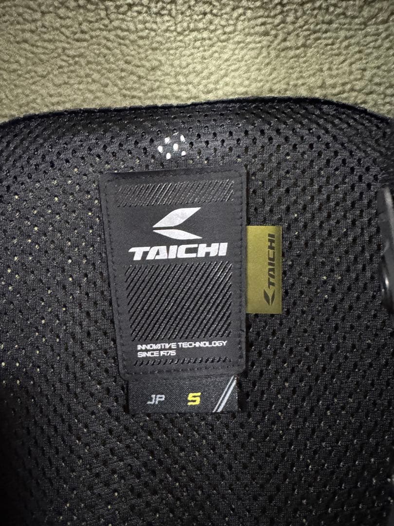 RSタイチ RSJ727 オクタン ウインターフーディ Sサイズ