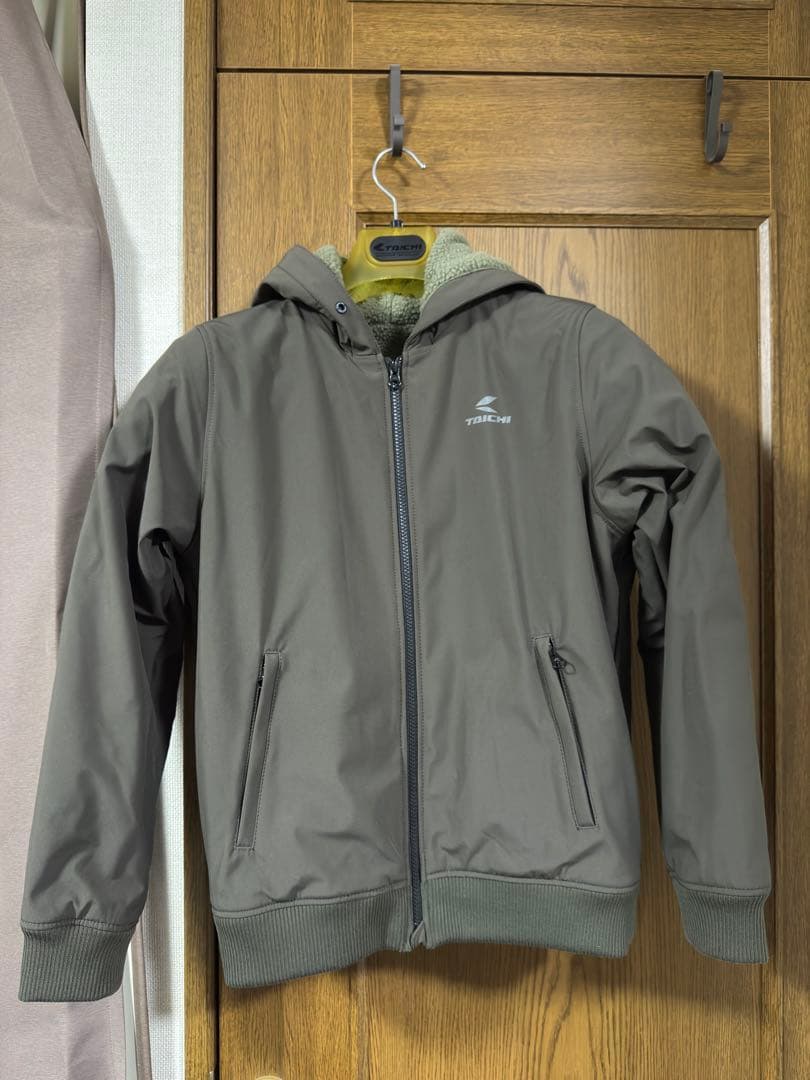 RSタイチ RSJ727 オクタン ウインターフーディ Sサイズ