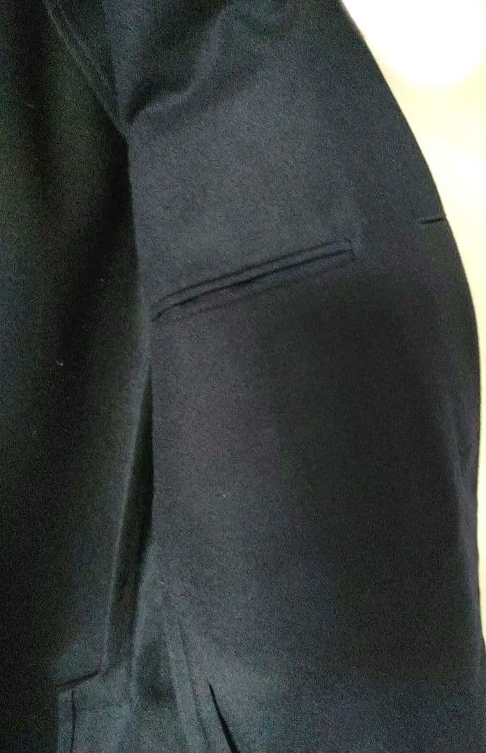 BOGLIOLI(ボリオリ) ウールテーラードジャケット ネイビー サイズ44