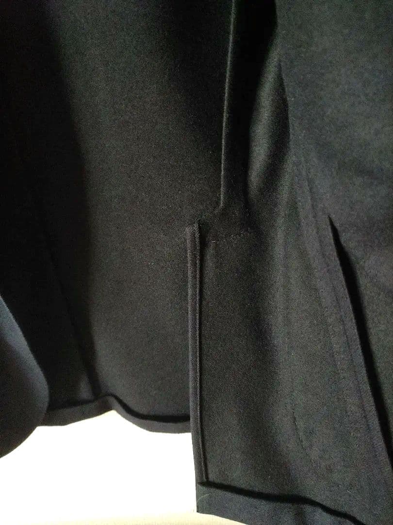 BOGLIOLI(ボリオリ) ウールテーラードジャケット ネイビー サイズ44