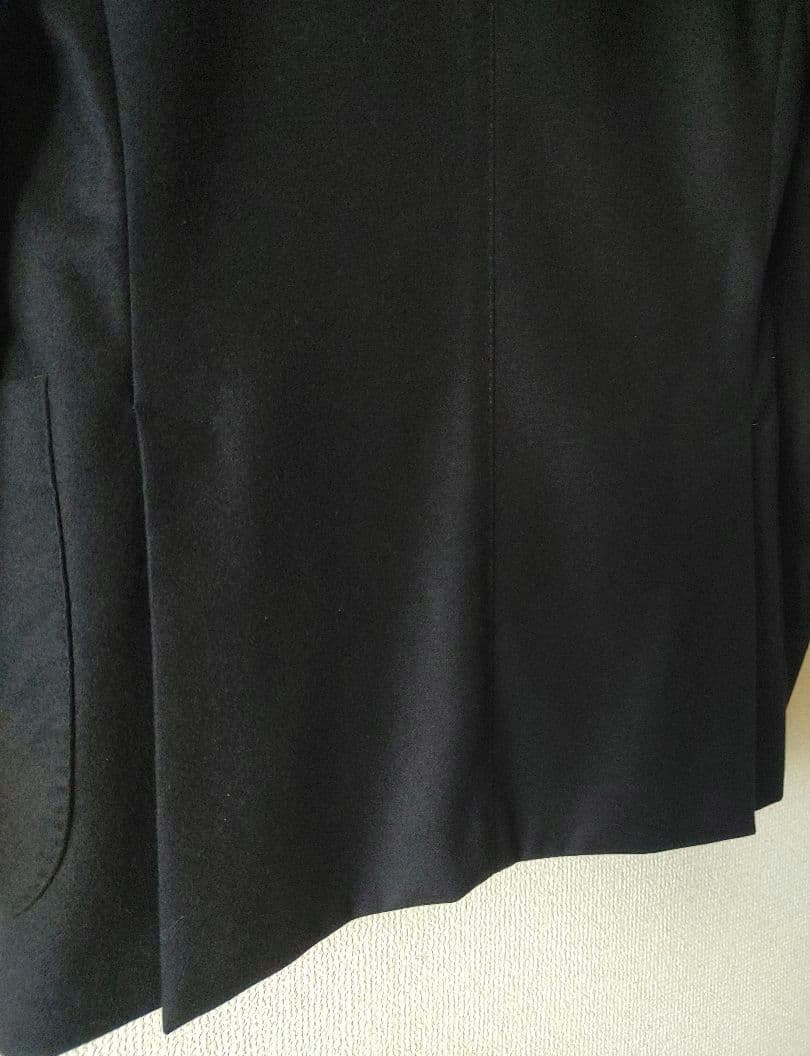 BOGLIOLI(ボリオリ) ウールテーラードジャケット ネイビー サイズ44