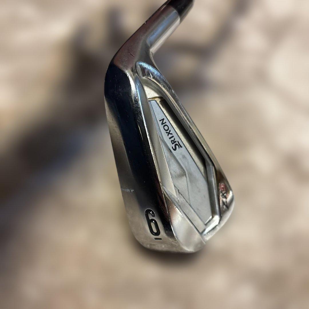 スリクソンアイアンセット　ZX5