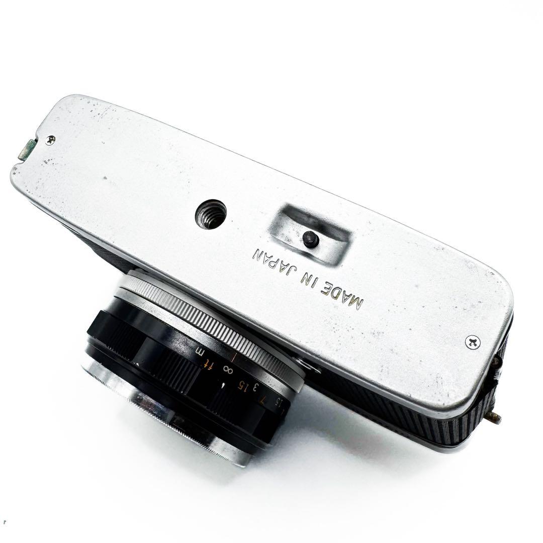 ABランク 整備済み OLYMPUS TRIP35 3ヶ月動作保証付き