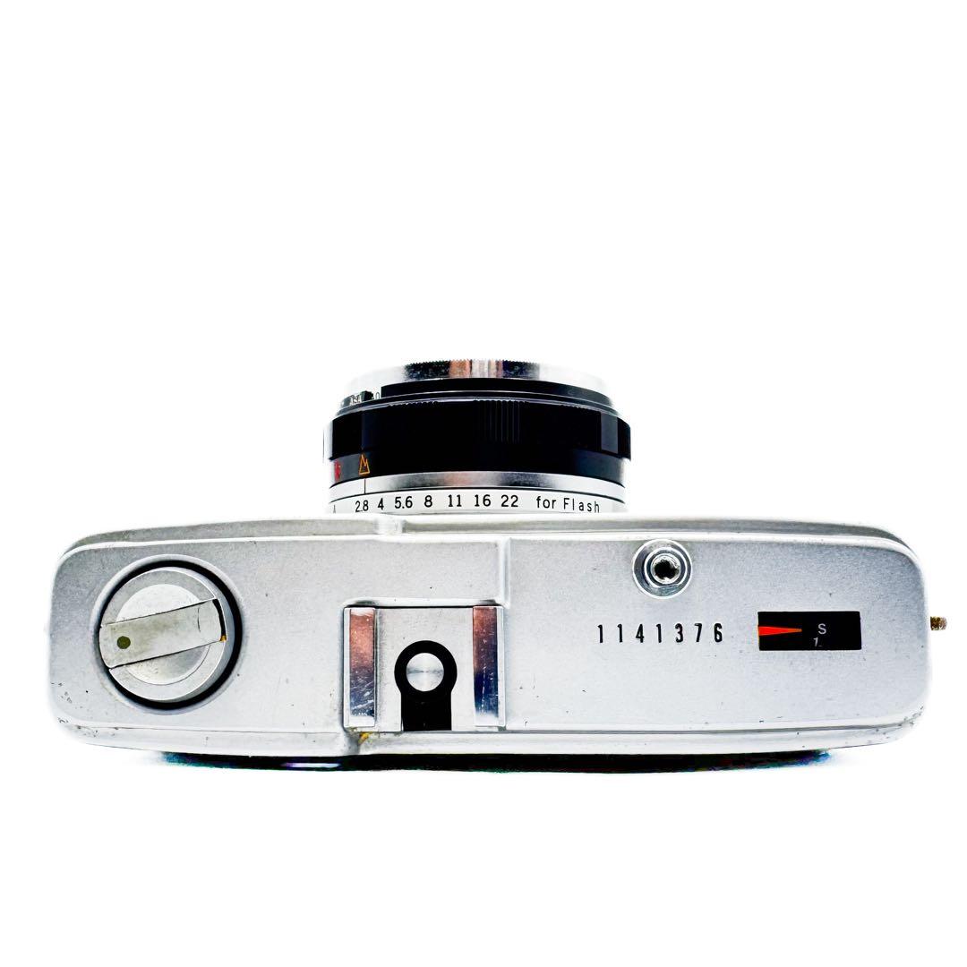 ABランク 整備済み OLYMPUS TRIP35 3ヶ月動作保証付き