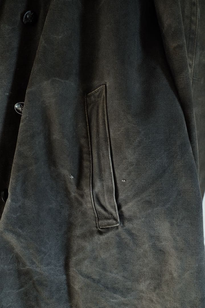 ジャケット・アウター 50s soviet military double breasted coat