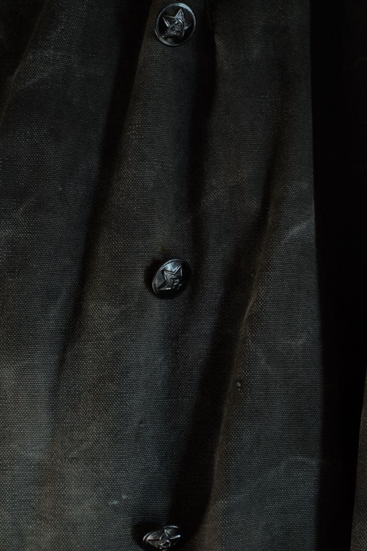 ジャケット・アウター 50s soviet military double breasted coat