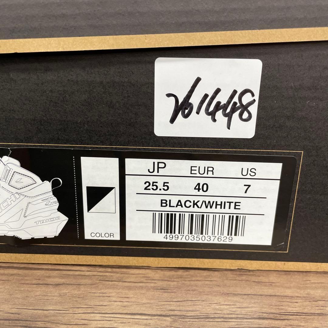 261448 RS TAICHIバイク ライディングシューズ25.5cm