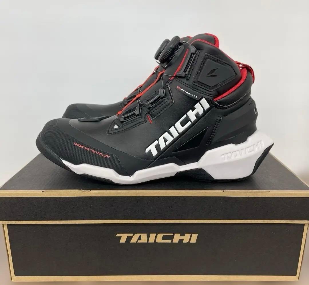 261448 RS TAICHIバイク ライディングシューズ25.5cm