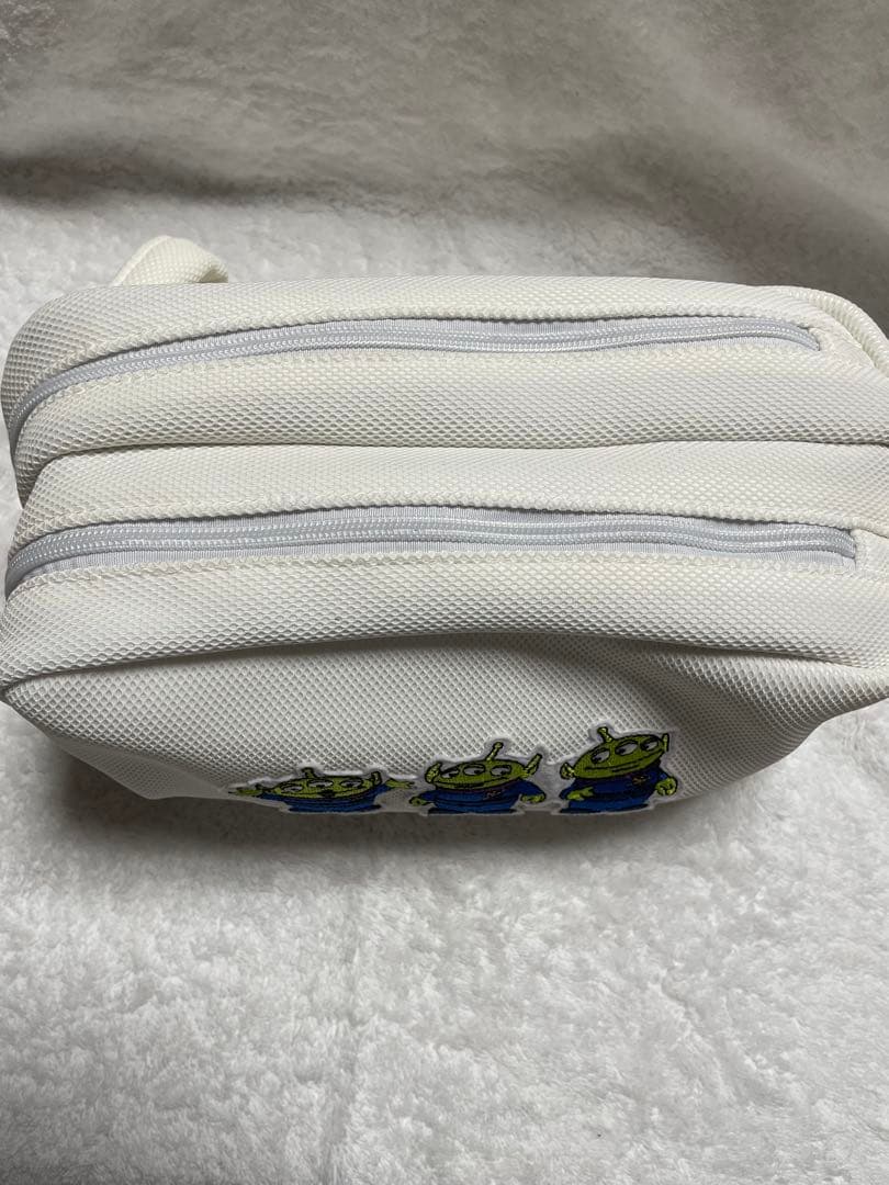 ⭐️希少⭐️キャロウェイ トイストーリー ラウンドポーチ 新品未使用