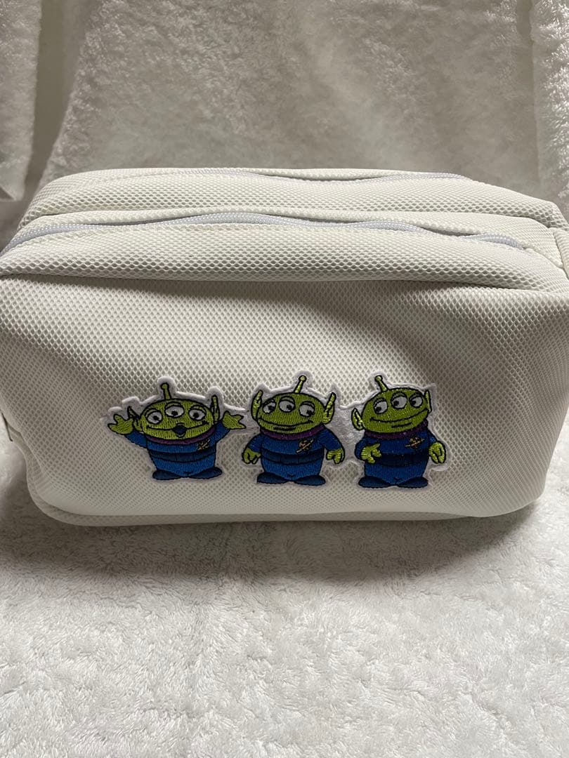 ⭐️希少⭐️キャロウェイ トイストーリー ラウンドポーチ 新品未使用