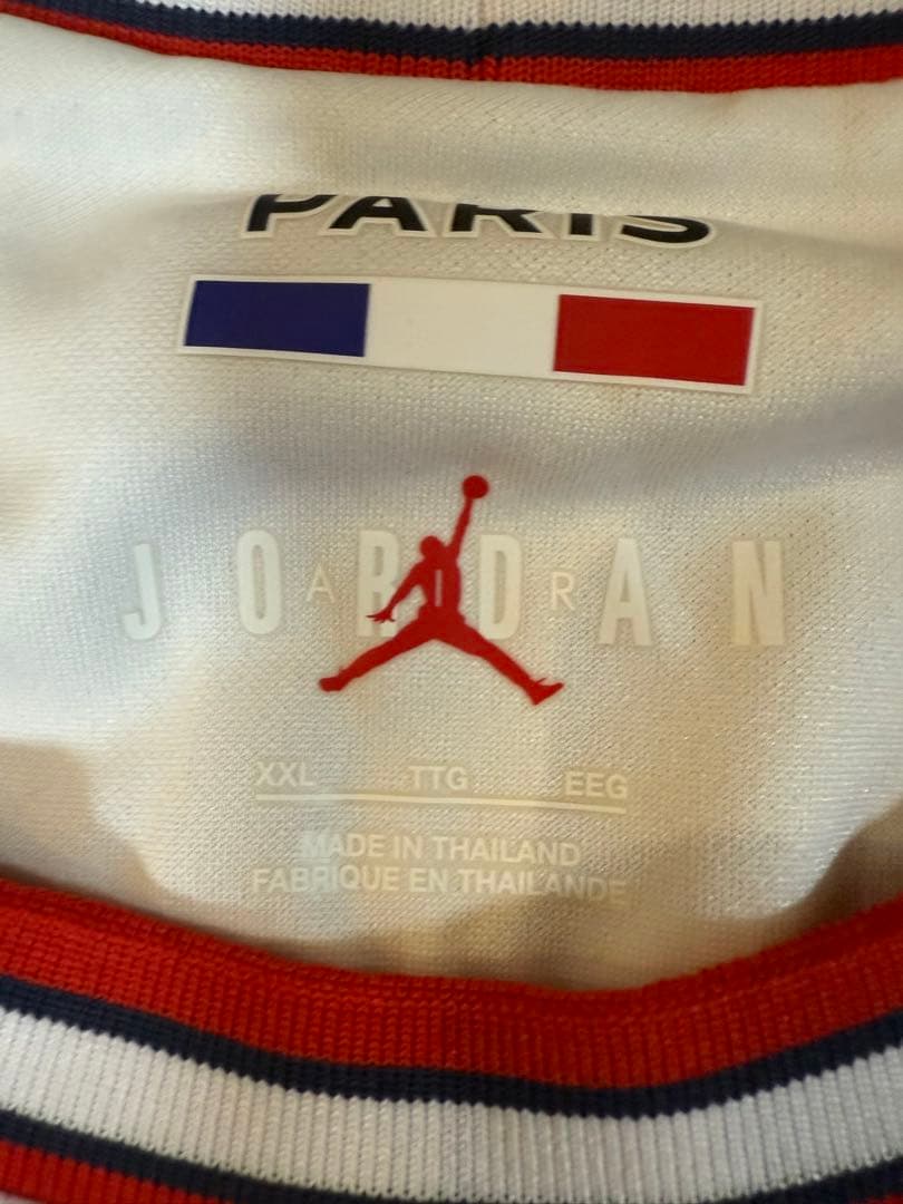 パリ サンジェルマン PSG ジョーダン ユニフォーム