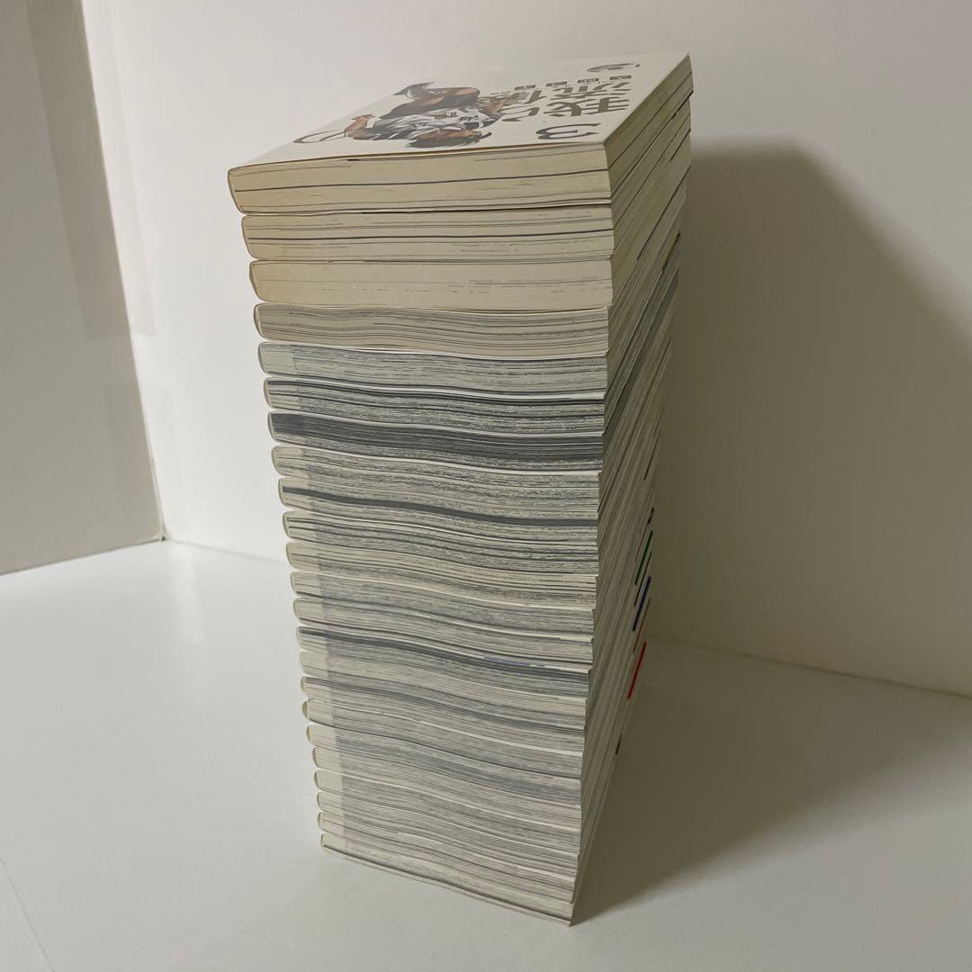 フットボールネーション1〜19＋胎動＋前夜3冊の23冊セット　大武 ユキ