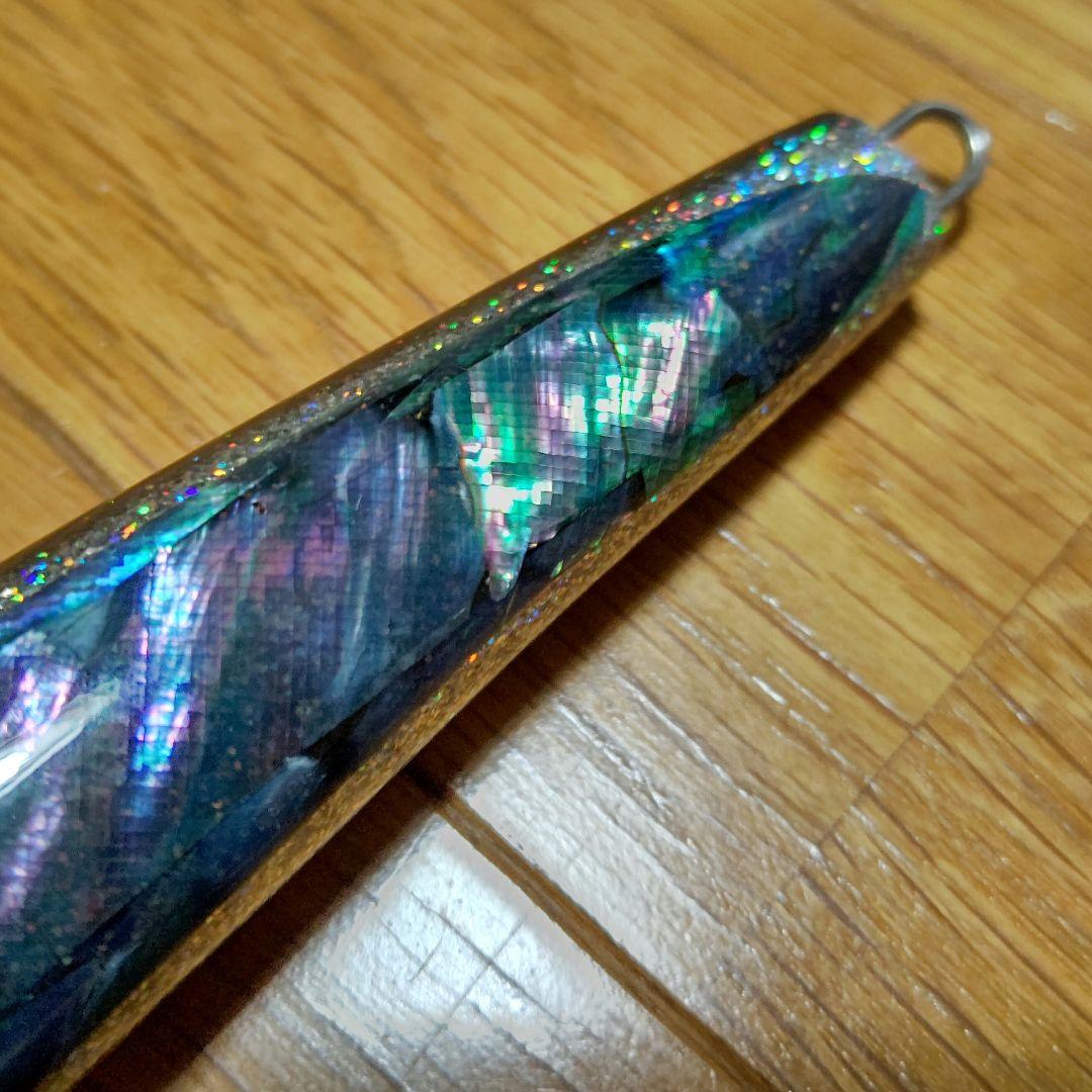 TT.Eagle 180アワビ貼り