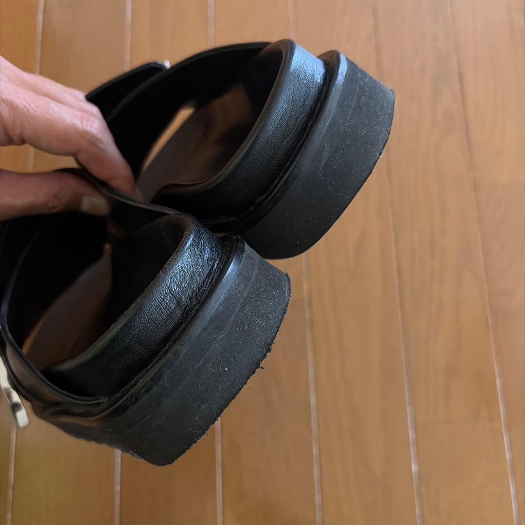 古着 コンチョ サンダル 訳あり 41