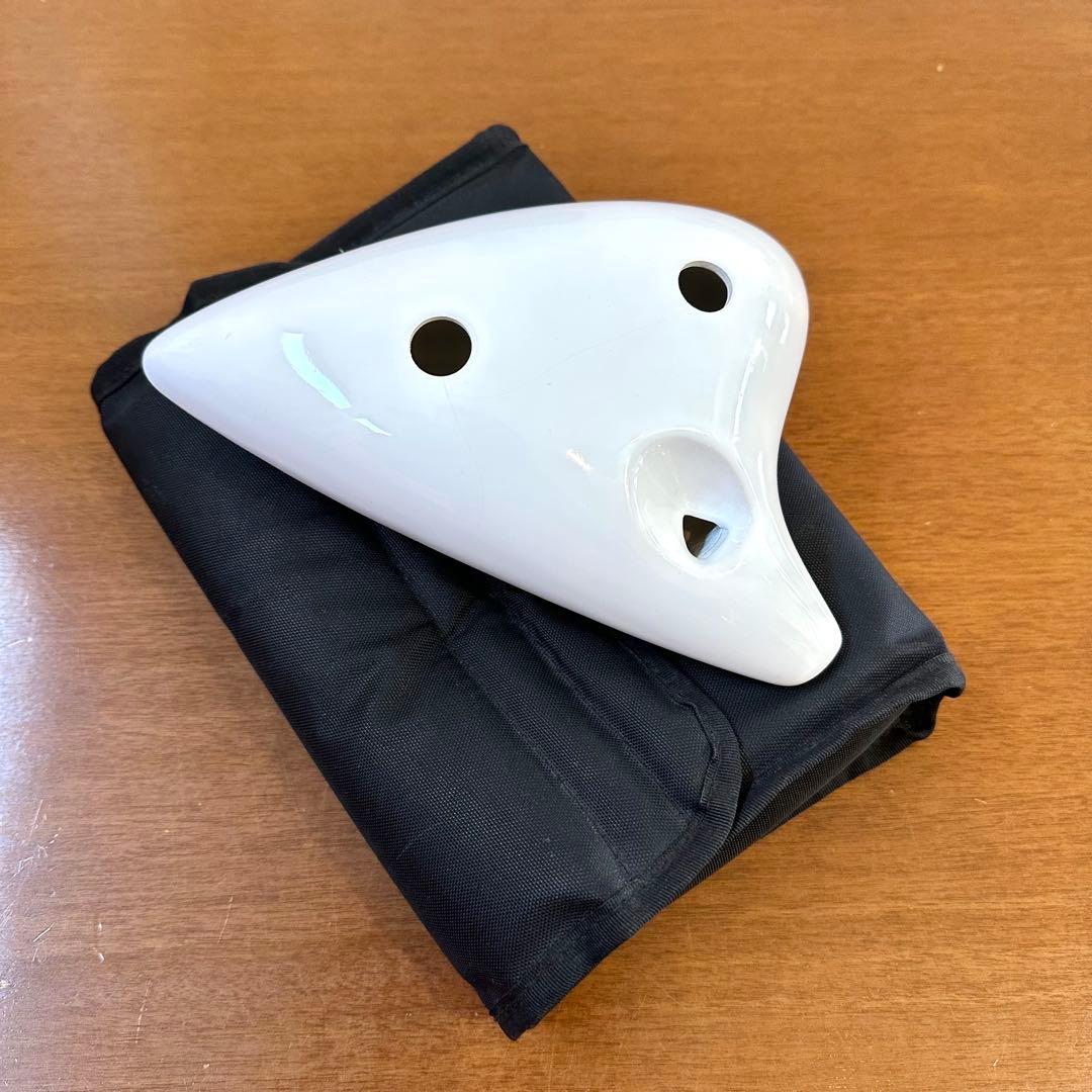 Ti amo ティアーモ クォーレ オカリナ バス C