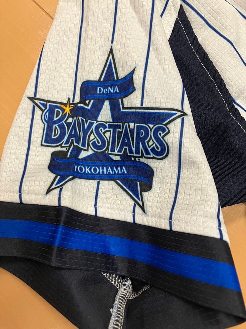 グリエル　横浜Denaベイスターズ　ハイクオリティー　ユニフォーム