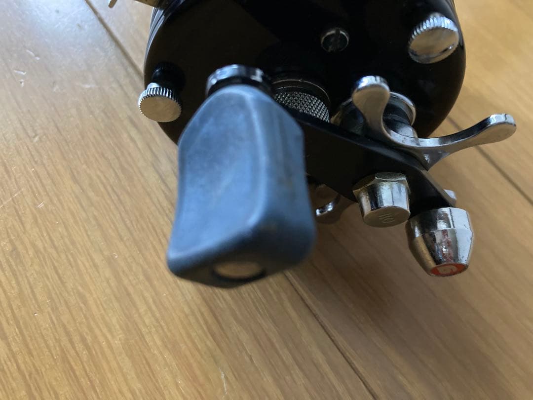 abu⭐︎アブアンバサダー6000c⭐︎レイクトローリング⭐︎レッドコアライン付き