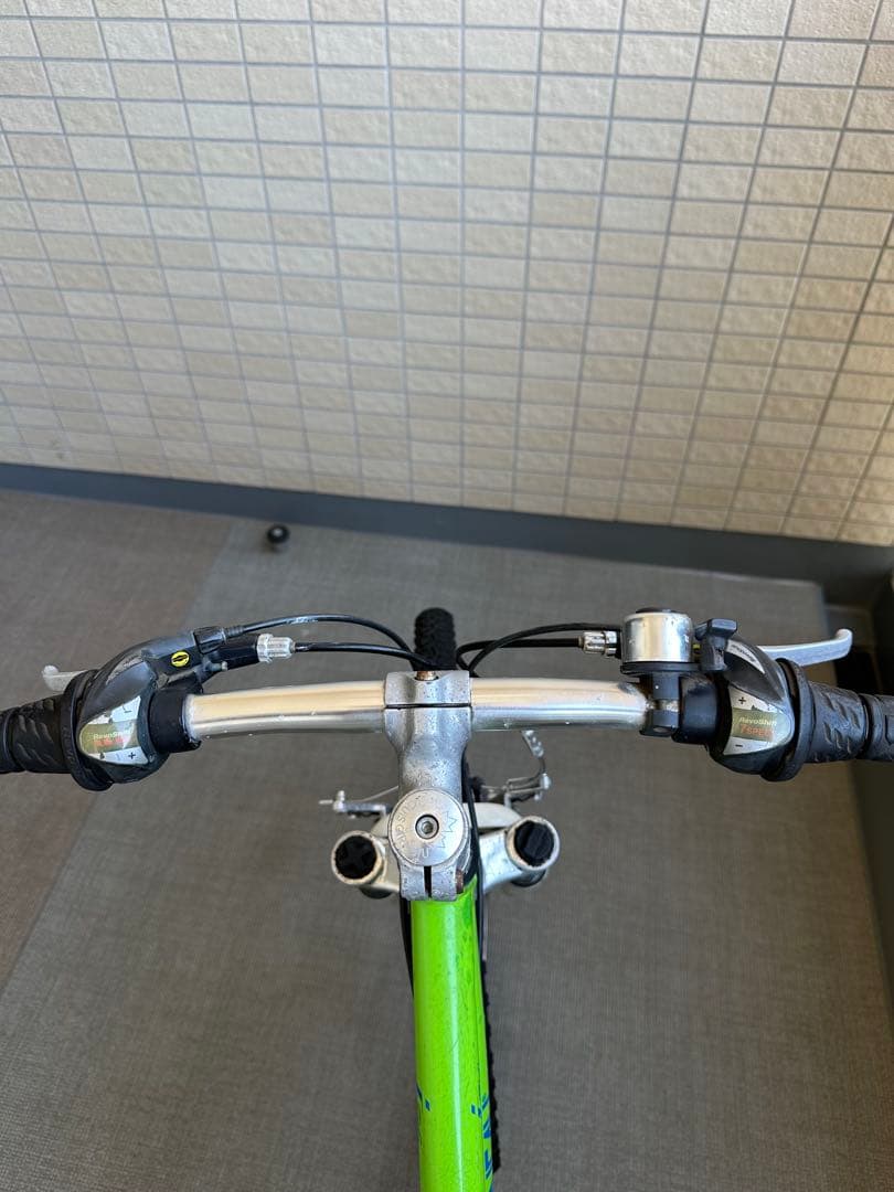 (値下)マウンテンバイク キッズ用 LOUIS GARNEAU LGS-J24