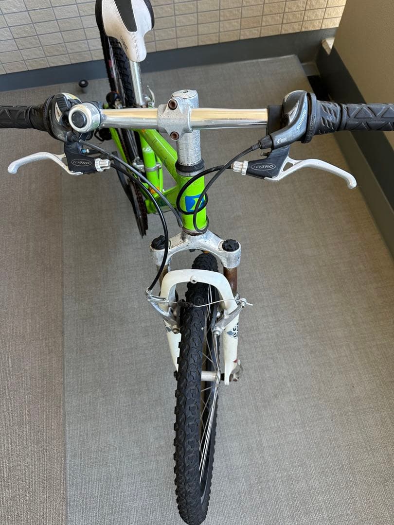 (値下)マウンテンバイク キッズ用 LOUIS GARNEAU LGS-J24