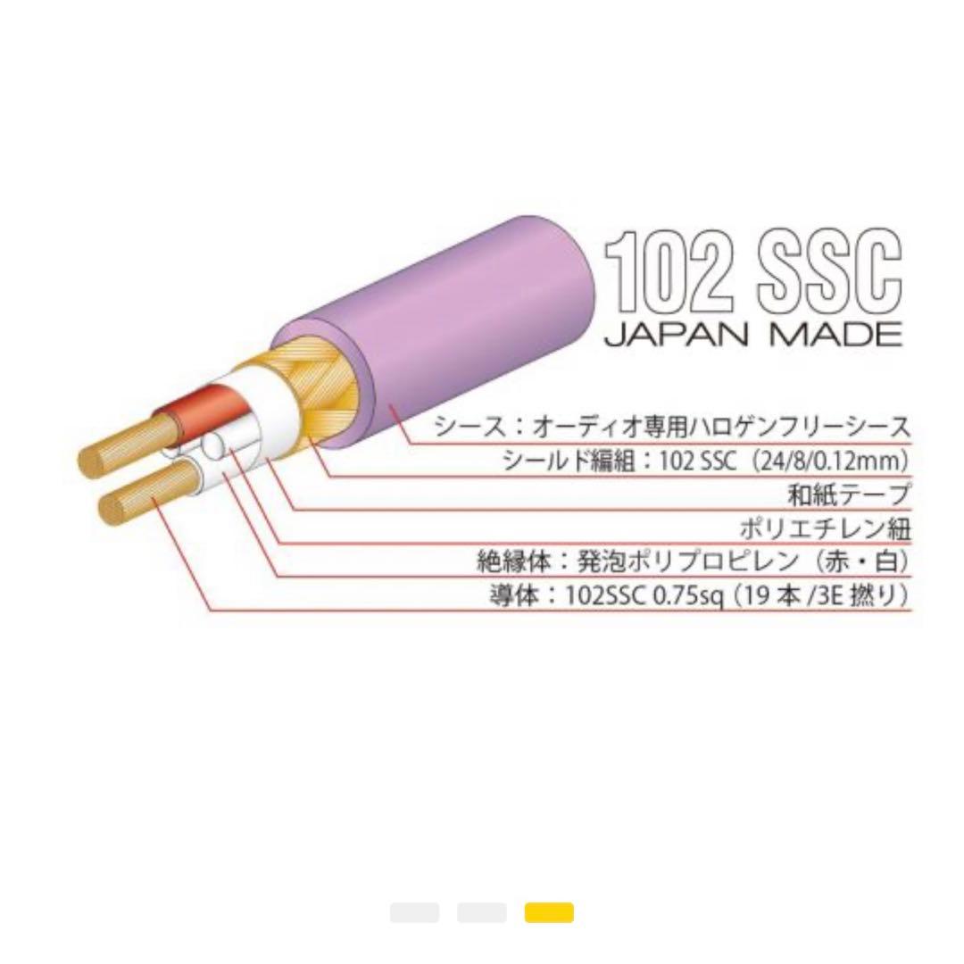 PA-02TX V2　インターコネクトケーブル（XLRペア）