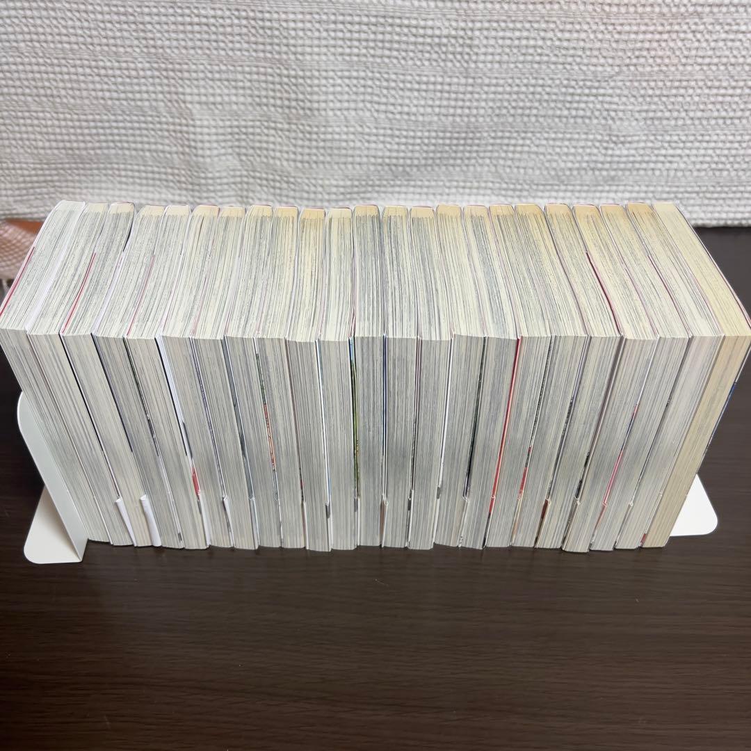 MF GHOST 全23巻 全巻初版 帯付｜しげの秀一｜美品