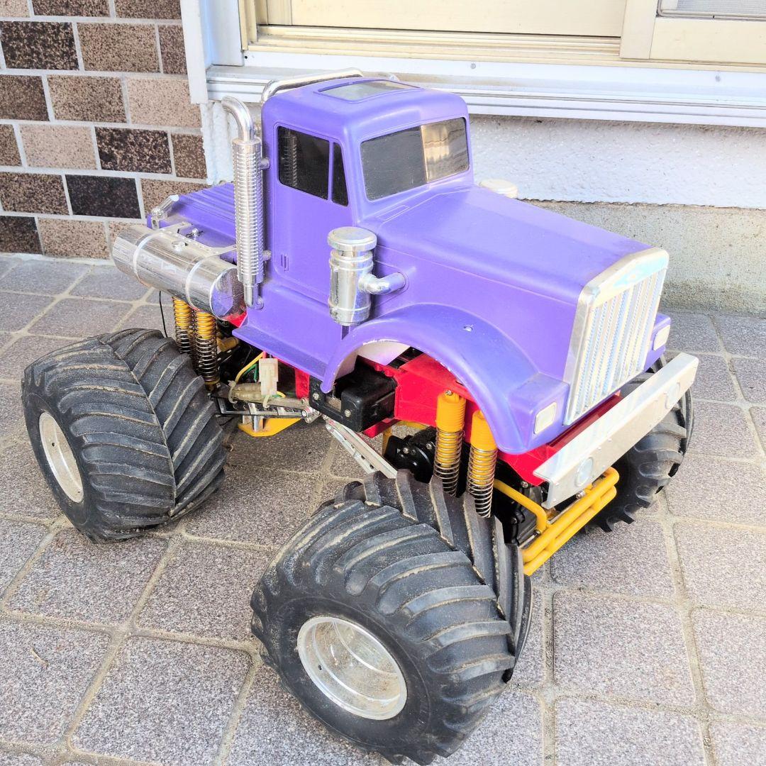 TAMIYA　ブルヘッド　BULLHEAD ラジコン　ジャンク