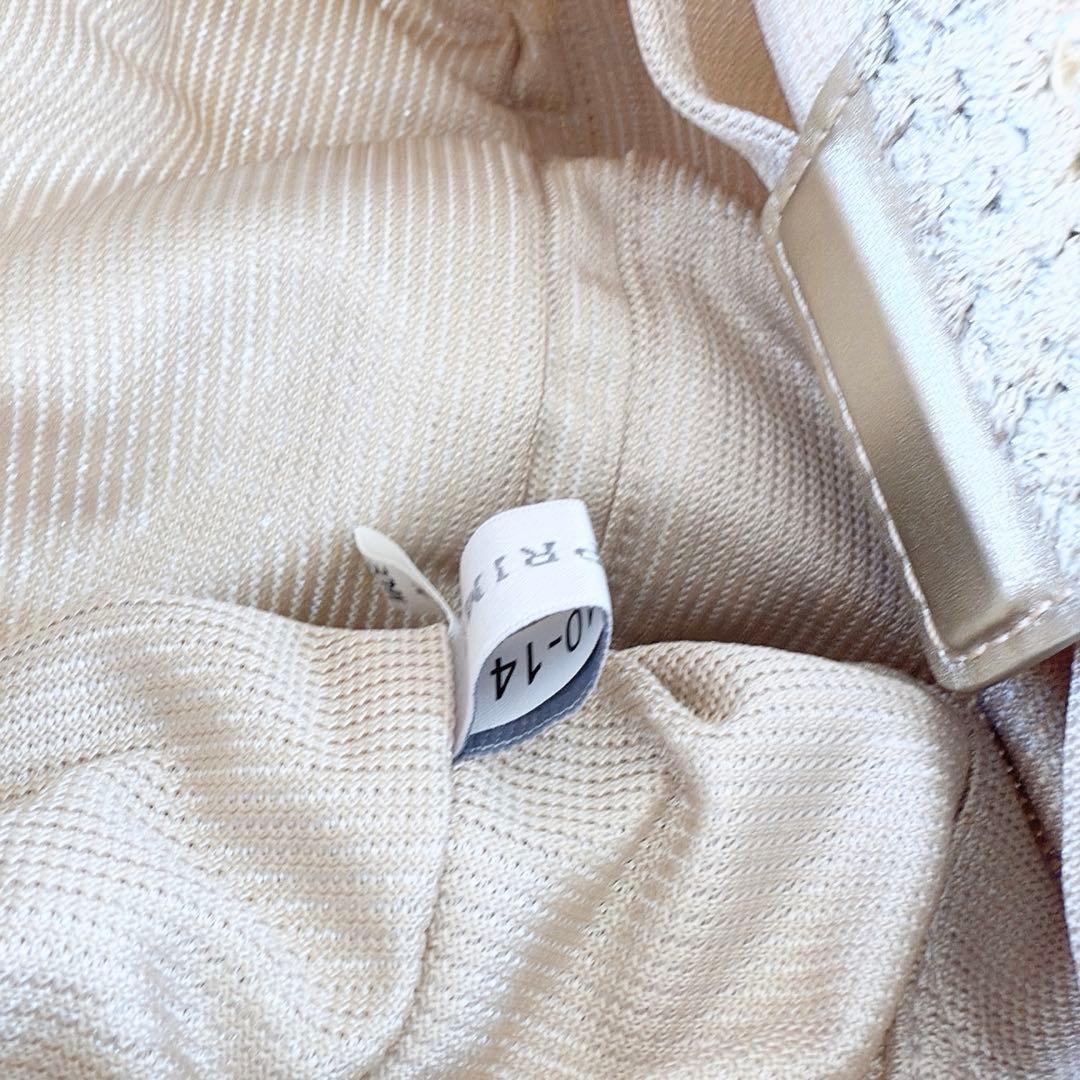 アンテプリマ　ペルラグリッター　3wayハンドショルダーバッグ　シルバーゴールド