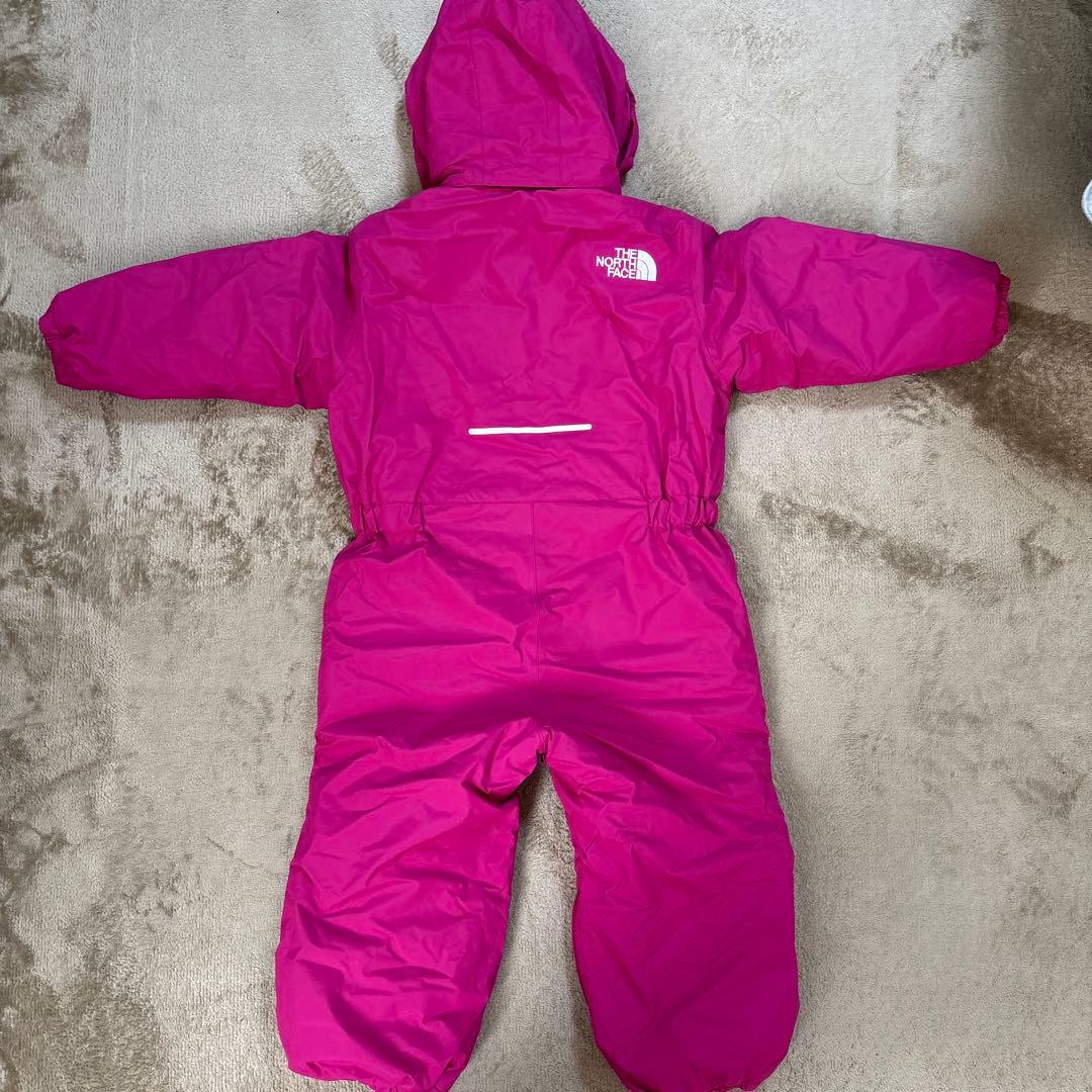 ゆうちん様、専用！！THE NORTH FACE 子ども用ウェア 90 ピンク
