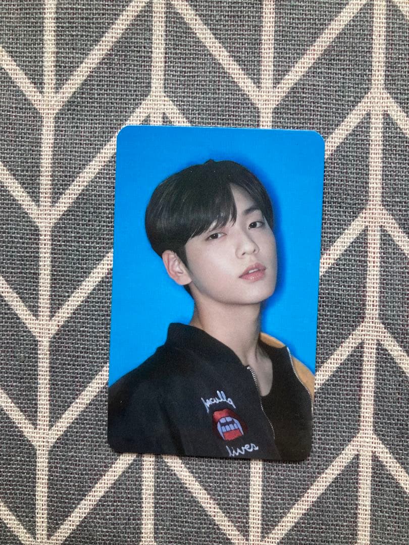 TXT スビン weply 日本 MAGIC HOUR weverse トレカ