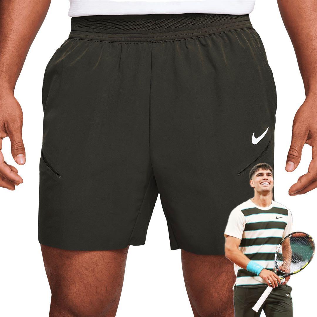 Nike Court Slam 6in Shorts アルカラス 全仏2025