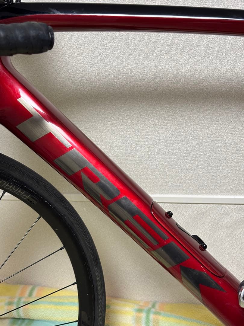 【ジャンク】TREK domane SL6 ULTEGRAアルテグラ　部品取り