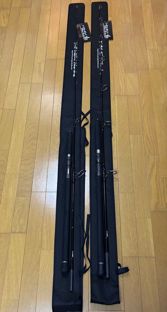 ロッド YAMAGA Blue Sniper 81/8 81/2