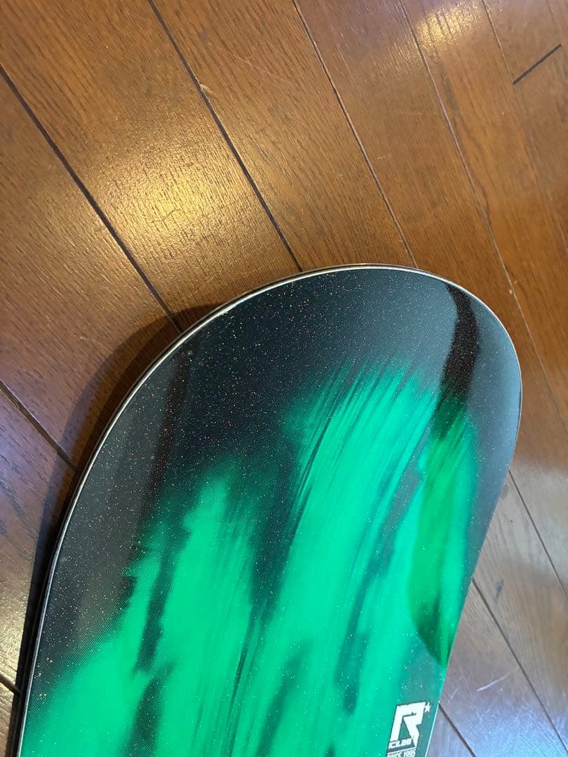 スノーボード rice28 17-18 diverse7 150