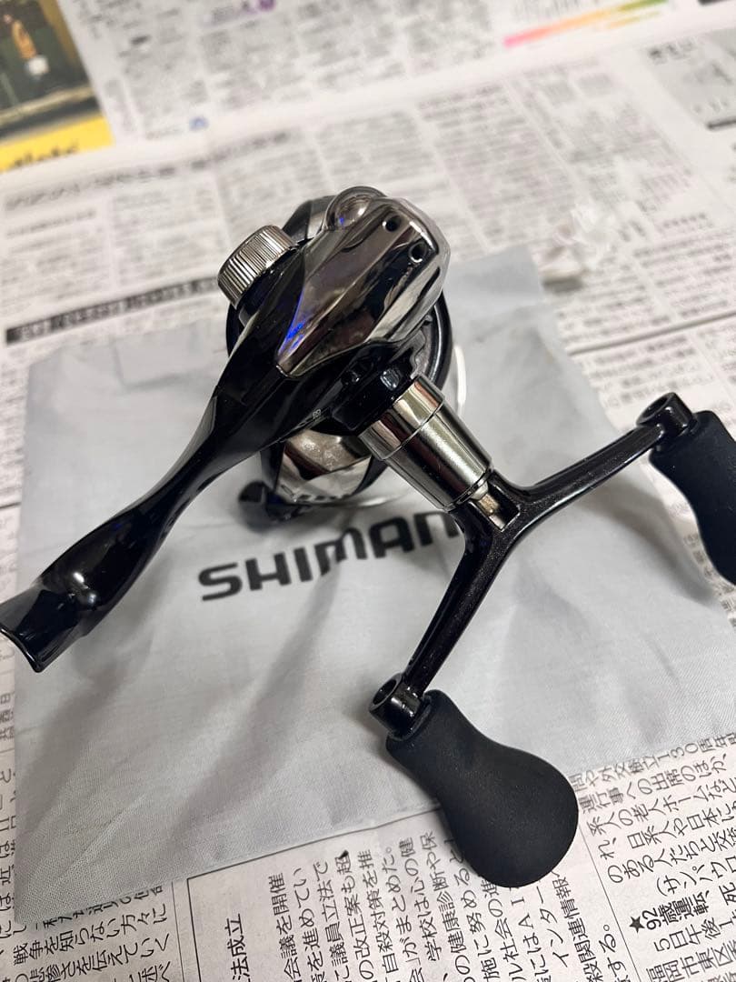 シマノ 11 セフィア BB C3000HGSDH 美品 日本製 （2）