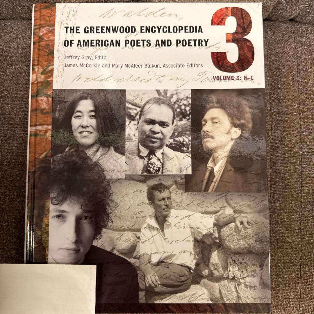 洋書 The Greenwood Encyclopedia of American P