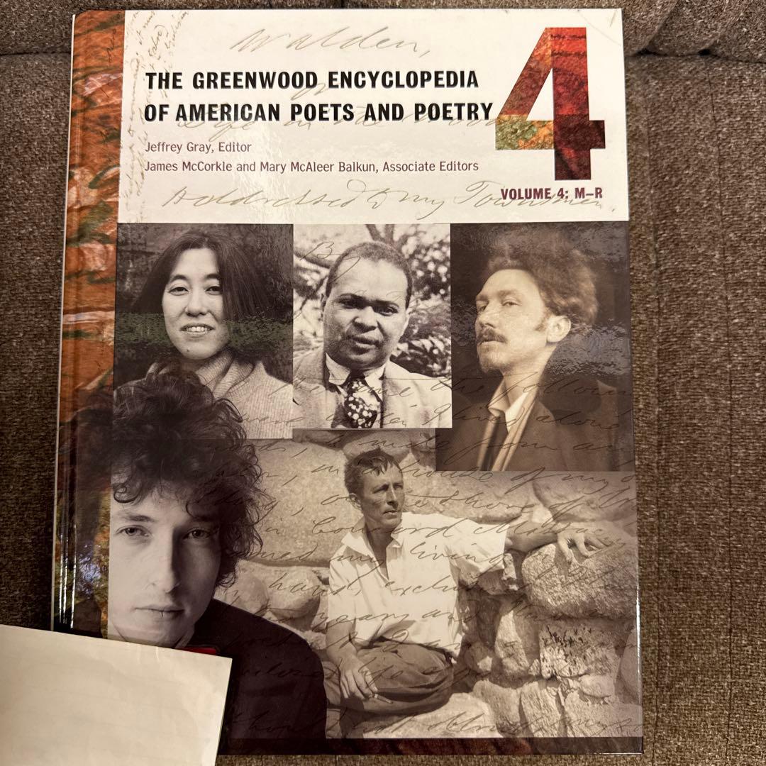 洋書 The Greenwood Encyclopedia of American P